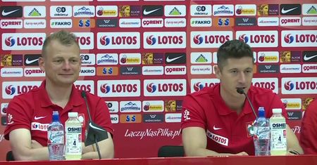 Lewandowski zabrał głos w sprawie transferu. "Nie myślę o klubie. Liczy się tylko mundial"