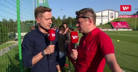 Marcin Feddek: Kamil Glik ma poważne problemy ze ścięgnem achillesa. Do końca będzie oszczędzany