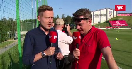 Odmieniony Lewandowski. Polak wszystko podporządkował mistrzostwom w Rosji