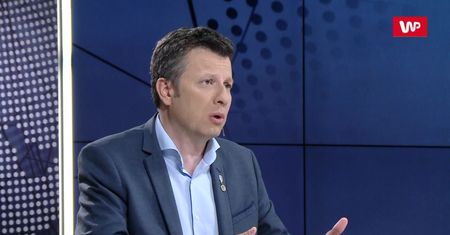 Marek Michalak gościem programu "Tłit"