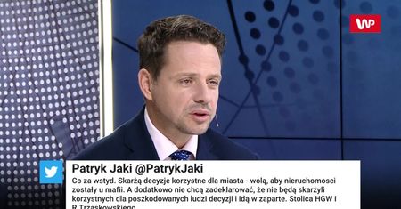 Tłit - Rafał Trzaskowski