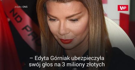 Edyta Górniak podjęła poważną decyzję. Ubezpieczyła swój głos