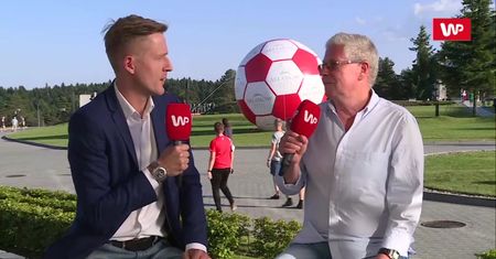 Zamieszanie wokół Lewandowskiego. "Wolałbym, żeby to było wiadome przed rozpoczęciem MŚ"