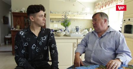 Mieczysław Hryniewicz pokazał nam swój dom. Nie kosztował mało