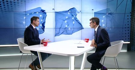 Rafał Trzaskowski: gdyby nie Donald Tusk, to byłoby jeszcze gorzej