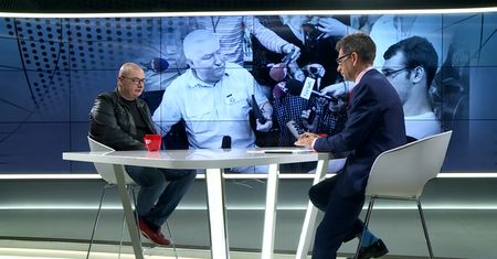 Kamiński: Wałęsa to dość specyficzny polityk