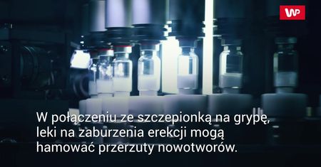 Viagra lekarstwem na raka. Sensacyjne odkrycie kanadyjskich naukowców