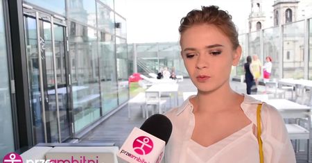 Wróblewska przestrzega przed imprezowaniem: "W klubie nie wiem, czy ktoś mi czegoś nie dosypie"