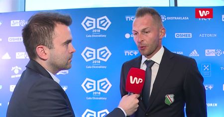 Arkadiusz Malarz zasłużył na powołanie do kadry? "Staram się wykonywać swoją pracę"
