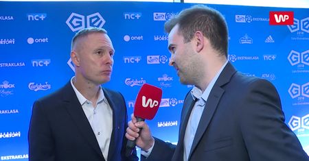 Trener Jagiellonii liczył na mistrzostwo. "Jest poczucie niedosytu"