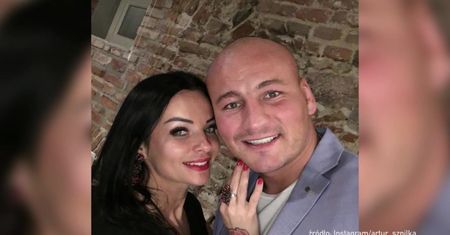 #dziejesiewsporcie: Szpilka pokazał, jak szykuje się na walkę