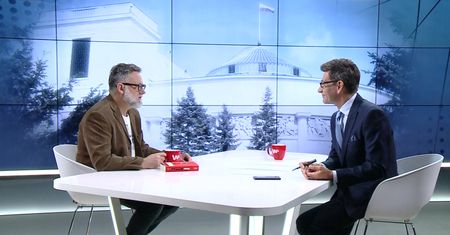 Andrzej Saramonowicz dopiekł TVP. "Będą smażyć się w piekle"