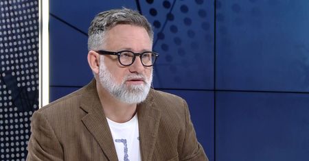 "Tłit". Andrzej Saramonowicz dosadnie o zachowaniu PiS wobec protestujących w Sejmie