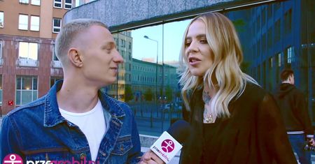 Sablewska o royal wedding: "Kompletnie mnie to nie interesuje"