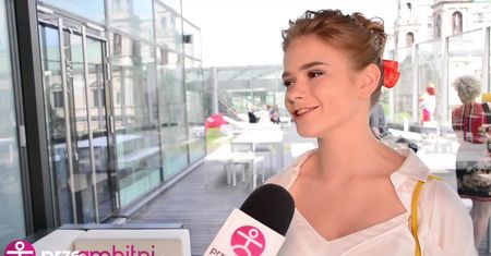 Wróblewska: "Kupię sobie kawę w droższej kawiatni i częściej pójdę do kina"