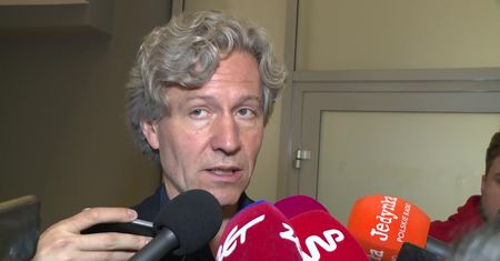 Dariusz Mioduski: W ten sposób nigdy nie podniesiemy poziomu piłki w Polsce