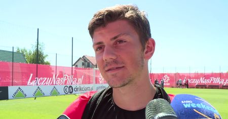 Kownacki nie boi się presji na mundialu. "Mnie takie coś nie przerasta"