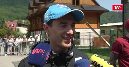 Kamil Stoch wie co musi poprawić: Chciałbym nad tym popracować przed sezonem