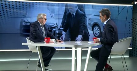 Polityk PiS o stanie zdrowia Kaczyńskiego. "Choroba to dla niego bolesne utrudnienie"