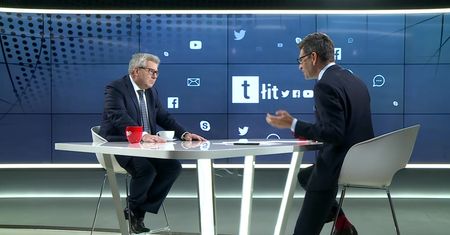 Czarnecki o akcji poznańskich pseudokibiców. "Jestem przeciwny odpowiedzialności zbiorowej"