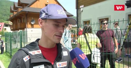 Piotr Żyła o Robercie Lewandowski: Jest wielkim profesjonalistą. Piłka nożna to jego życie