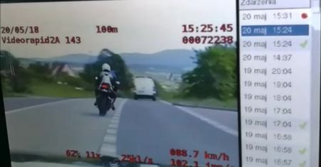 80 punktów karnych w 4 minuty