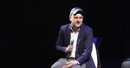 Adam Woronowicz w Sędziszowie. Opowieść o sile marzeń
