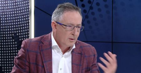 Bartłomiej Sienkiewicz: zaczynamy przesuwać się w stronę Azerbejdżanu