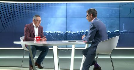 Sienkiewicz odpowiada Brudzińskiemu. Cięta riposta