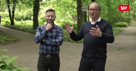 Włodzimierz Czarzasty zdradza sekret swojego imienia