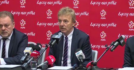 Brudziński chce zakazu sektorówek na meczach. Boniek: nie jestem od oceniania, co jest dobre, a co złe