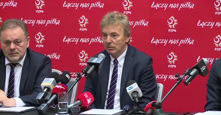 Boniek nie zmienia zdania o racach. "Są bezpieczne. Niebezpieczni są ludzie"