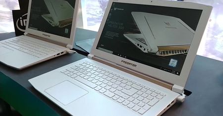 Dobry komputer za niewielką kasę. Nowości Acera prosto z Nowego Jorku