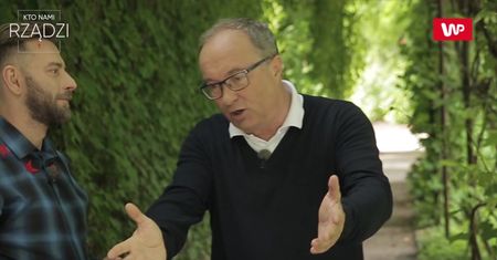 Czarzasty emocjonalnie o słowach członka PO. "G***o prawda”