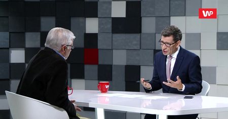 "Popychadło Kaczyńskiego". Cimoszewicz ostro o Morawieckim