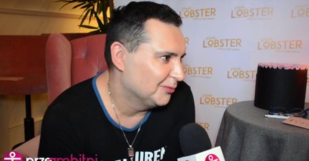 Michał Witkowski o żonach piłkarzy: "Może żreć lody z bitą śmietaną, być gruba i się nie ruszać"