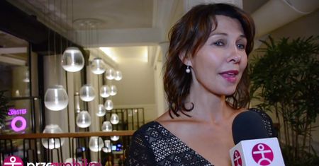 Anna Popek: "Najlepsze są żony, które nie pchają się na pierwszy plan"