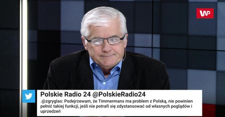 Tłit - Włodzimierz Cimoszewicz