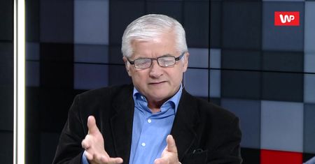 "Skończony dureń". Cimoszewicz ostro o Patryku Jakim