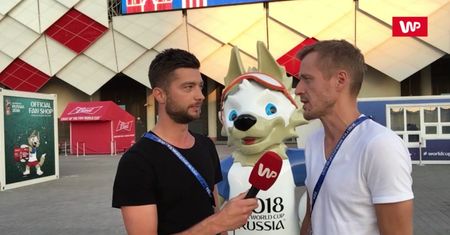 Mundial 2018. Nawałka nie wykluczył występu Glika. "Albo jest źle w obronie, albo stał się cud"