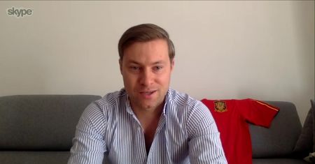 Rafał Lebiedziński: Wielka bomba wybucha w bazie Hiszpanów. Nikt się tego nie spodziewał