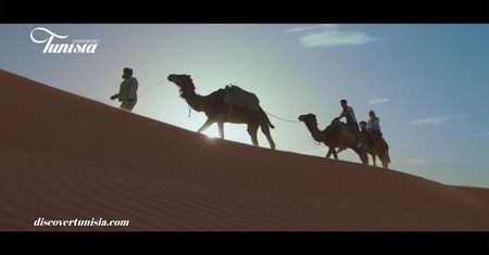 Sahara - Tunezja - warto ją odkryć, nie tylko odwiedzić.