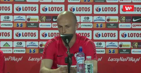 Mundial 2018. Pazdan zdziwiony informacjami o swojej dyspozycji. "2 lata temu była większa niewiadoma"