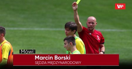 Wielka szansa dla polskiego sędziego. "Jest lepiej przygotowany niż niektórzy ligowi piłkarze"