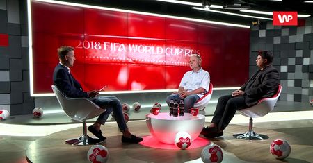 Mundial 2018. Kościół Ronaldo i kościół Messiego. Terlecki: "Codziennie słyszę to pytanie"