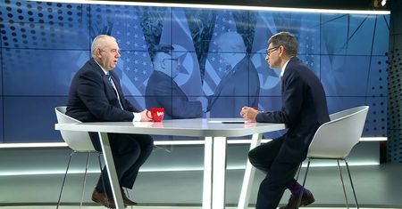 Historyczne porozumienie USA i Korei Płn. Sasin komentuje