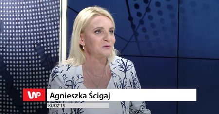 Awantura w KFC z udziałem Andrzeja Dudy i jego żony. Agnieszka Ścigaj komentuje