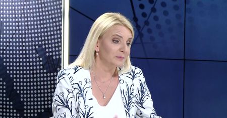 Agnieszka Ścigaj kreśli czarny scenariusz dla pomysłu Andrzeja Dudy