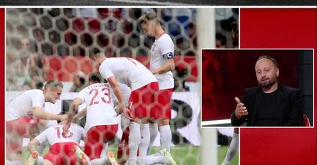 Mundial 2018. Bartosz Bereszyński wygranym meczu z Litwą
