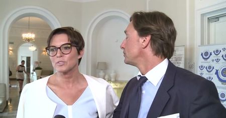 Zakochana Felicjańska: "Trudne sytuacje naprawdę łatwiej wybaczać"
